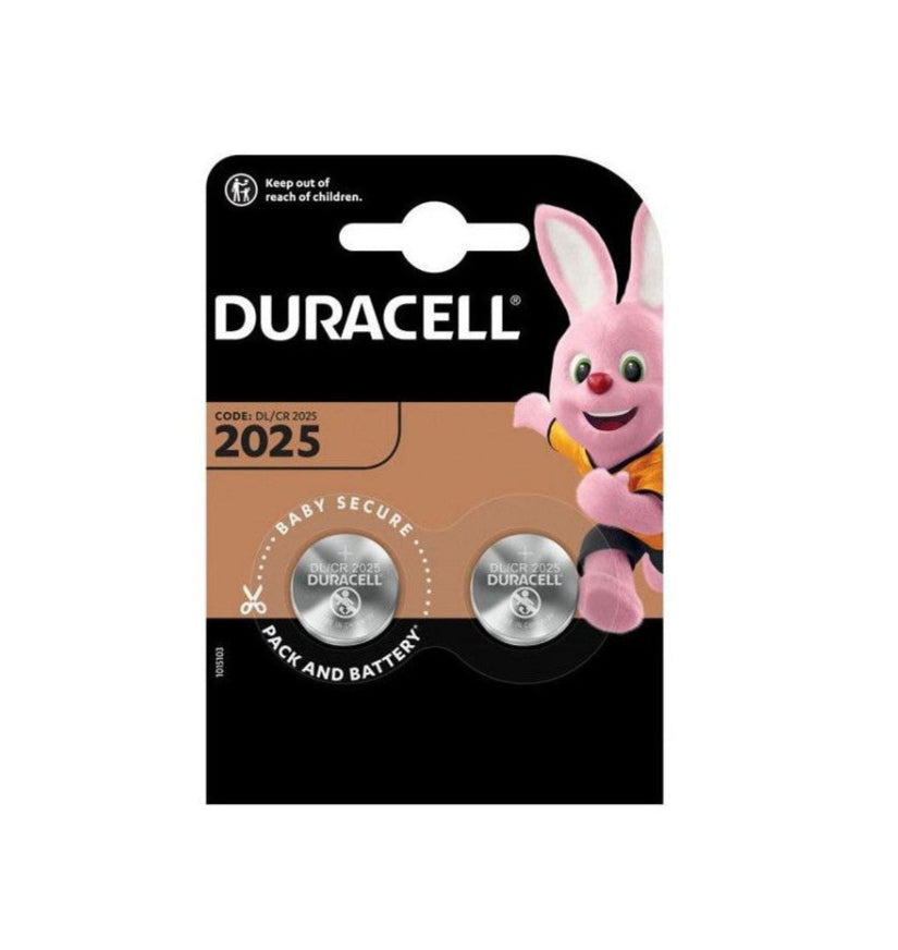 PILE DURACELL 2025