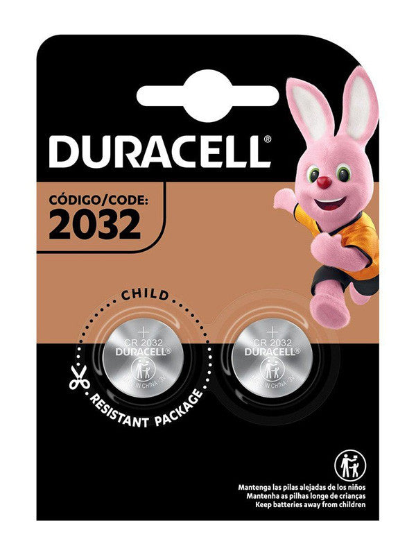 PILE DURACELL 2032