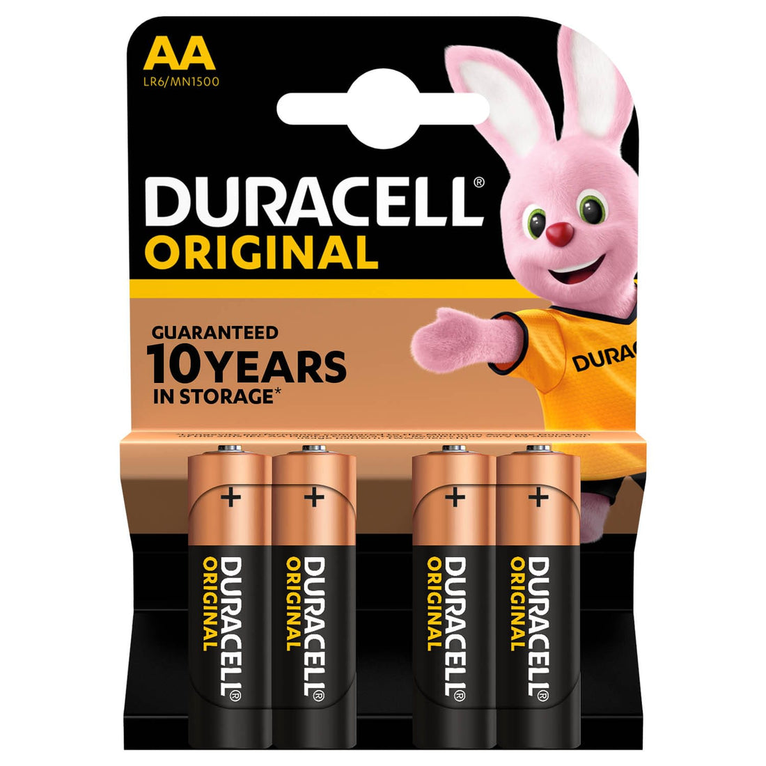 PILE DURACELL AA
