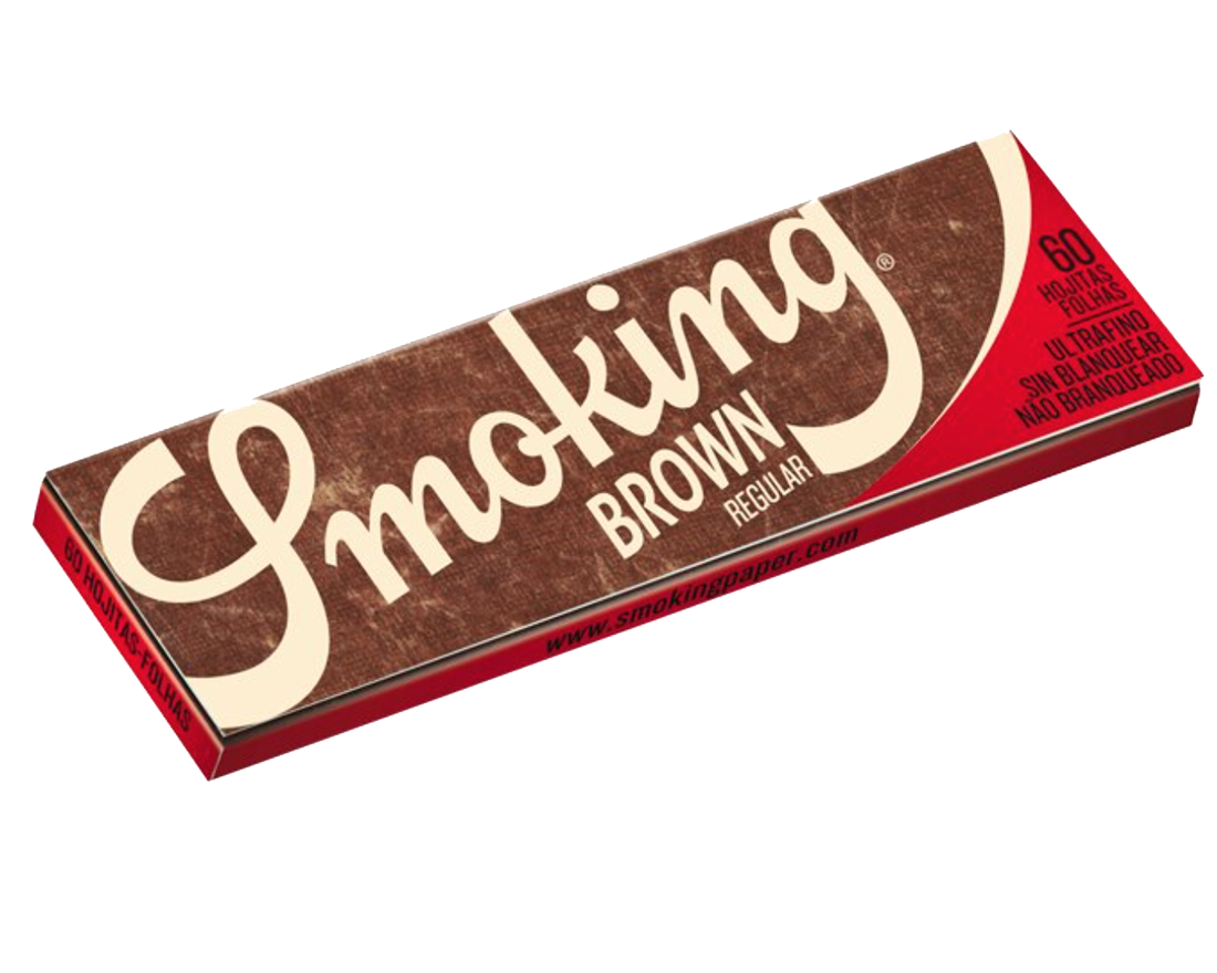 SMOKING BROWN REGULAR