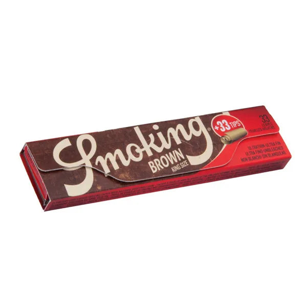 SMOKING BROWN LUNGA+TIPS