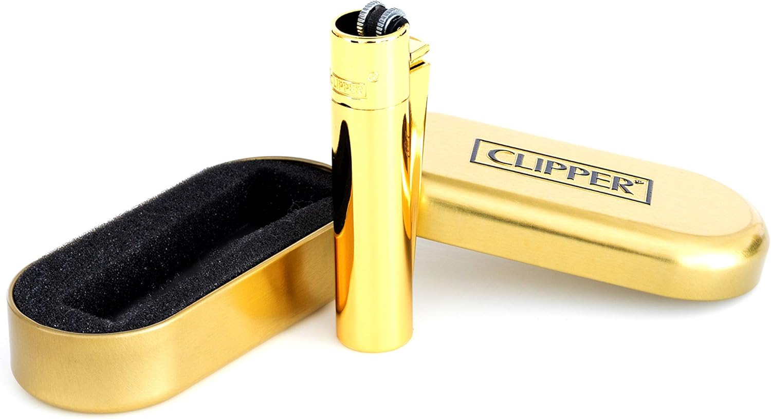 CLIPPER IN METALLO