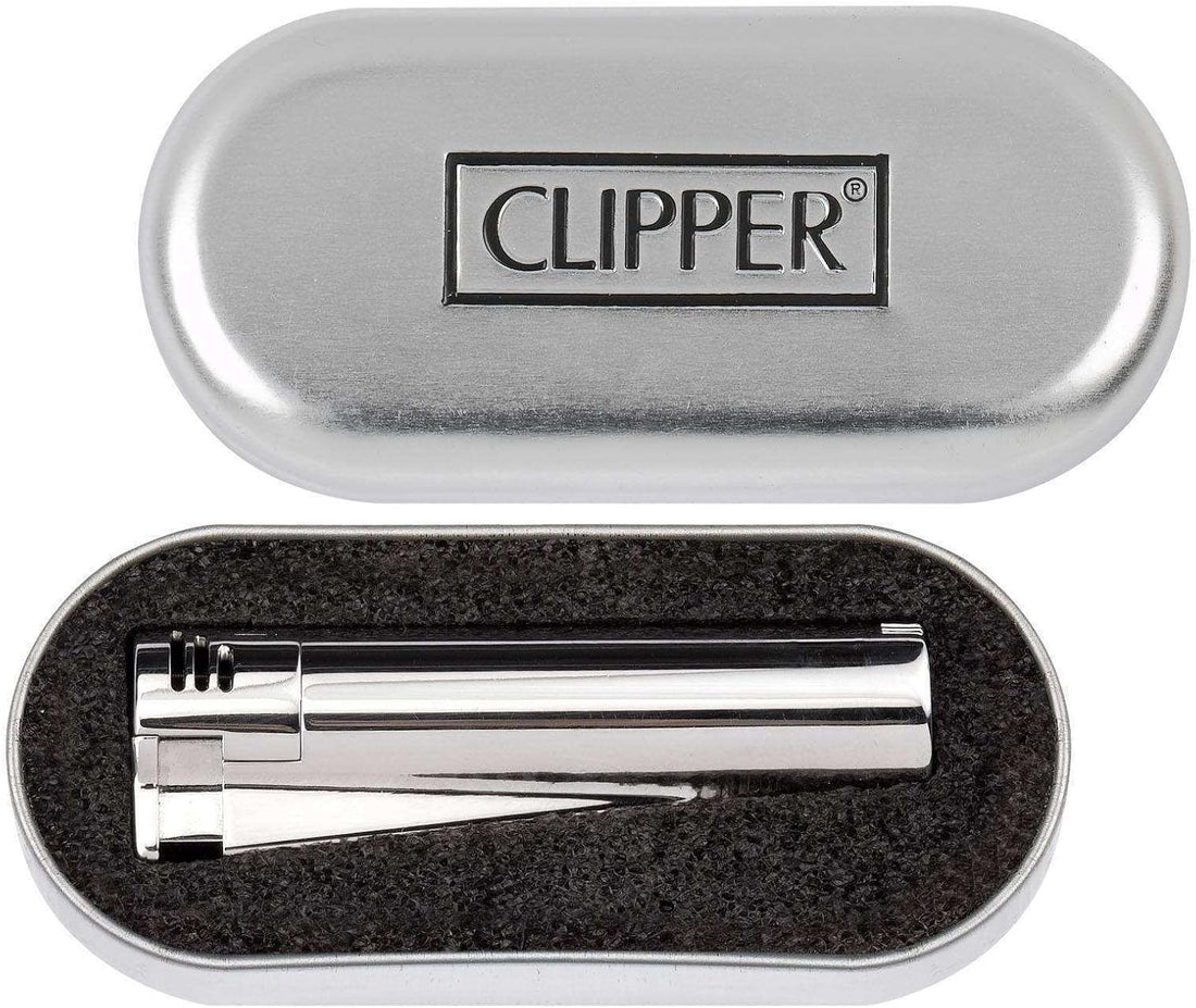 CLIPPER IN METALLO