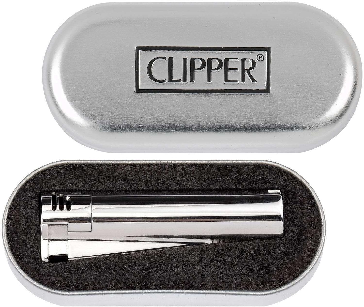 CLIPPER IN METALLO