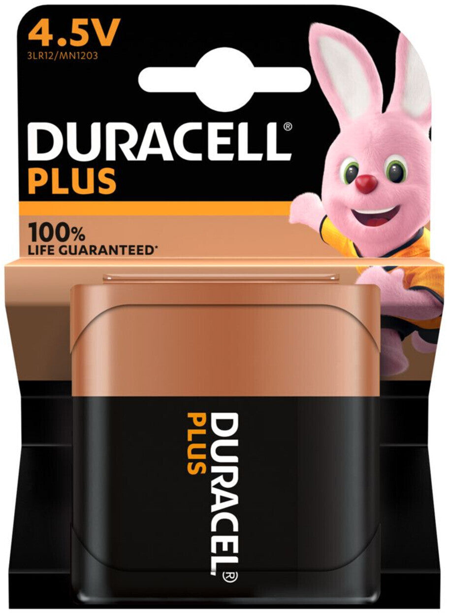 PILA DURACELL 4.5V