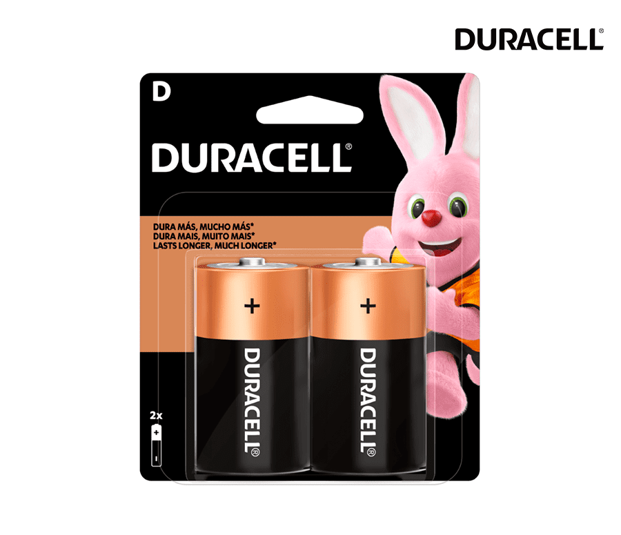 PILE DURACELL D