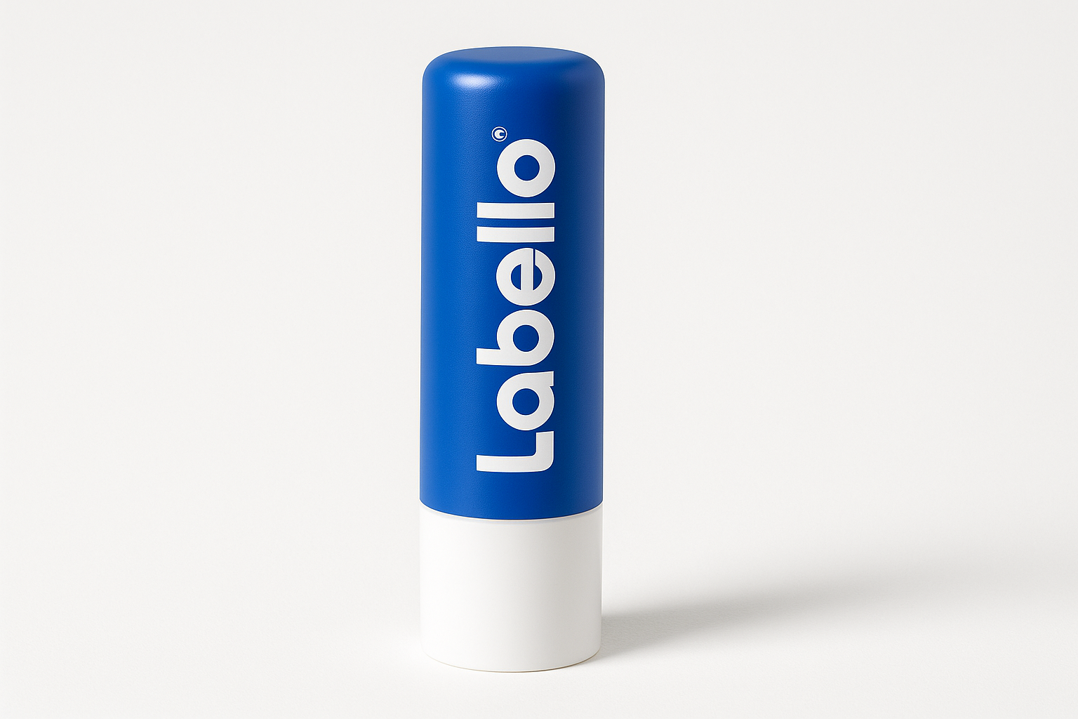 labello blu
