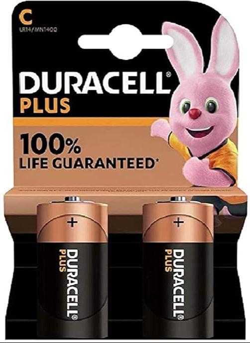 PILE DURACELL C