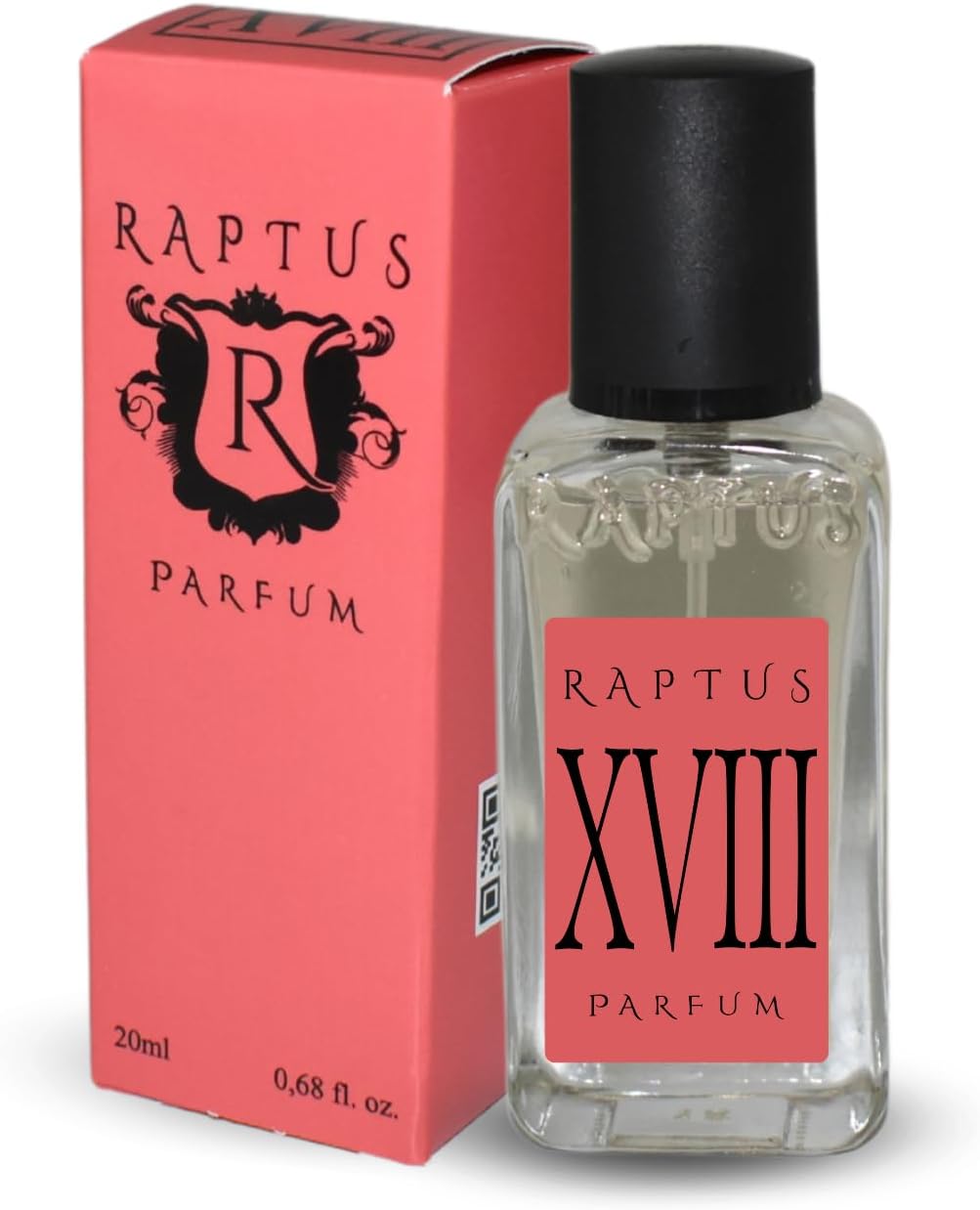 RAPTUS XVIII 20ML