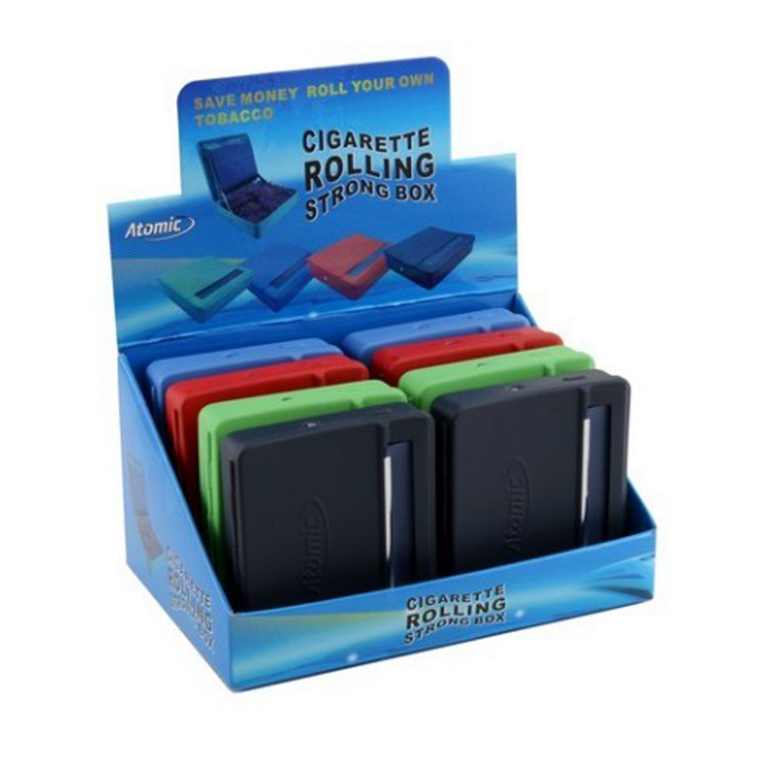 ATOMIC BOX ROLLING