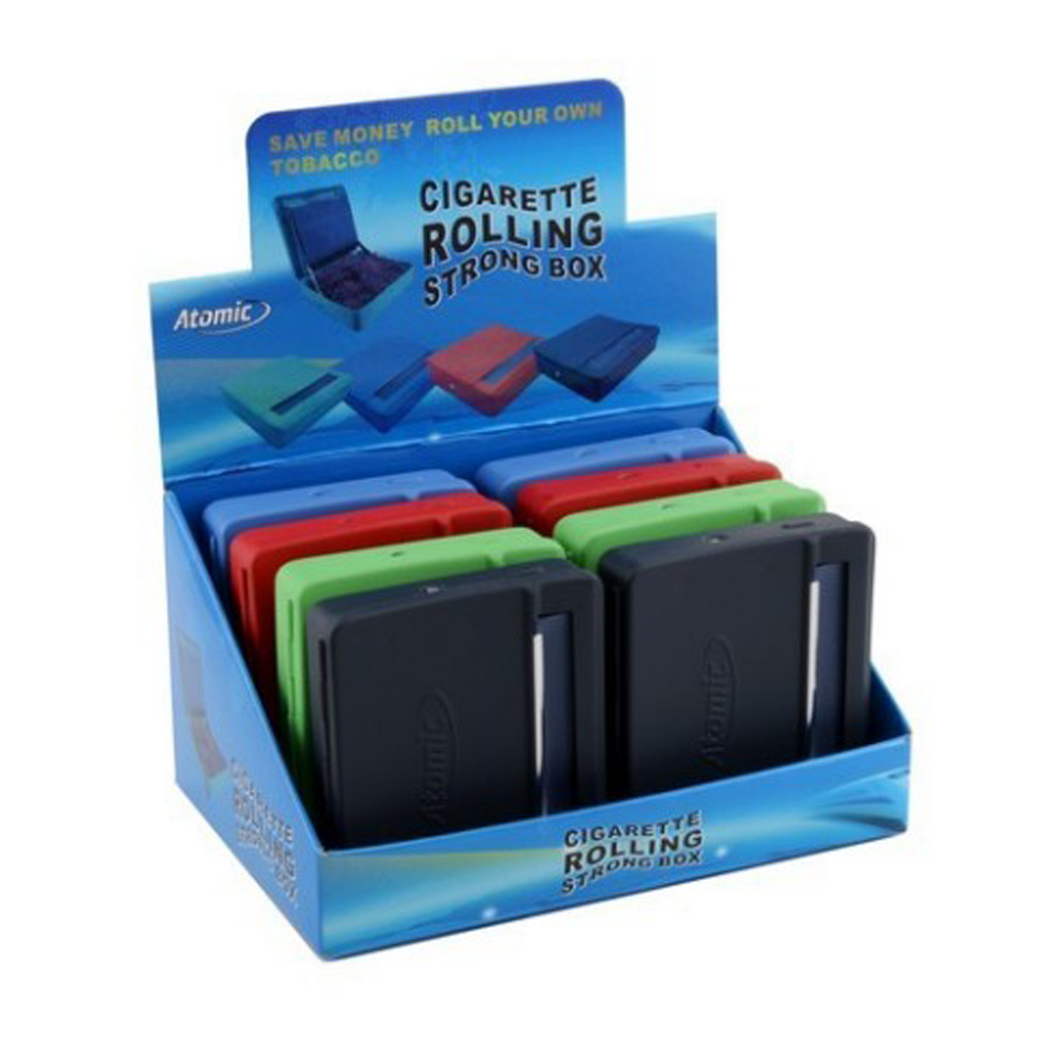 ATOMIC BOX ROLLING