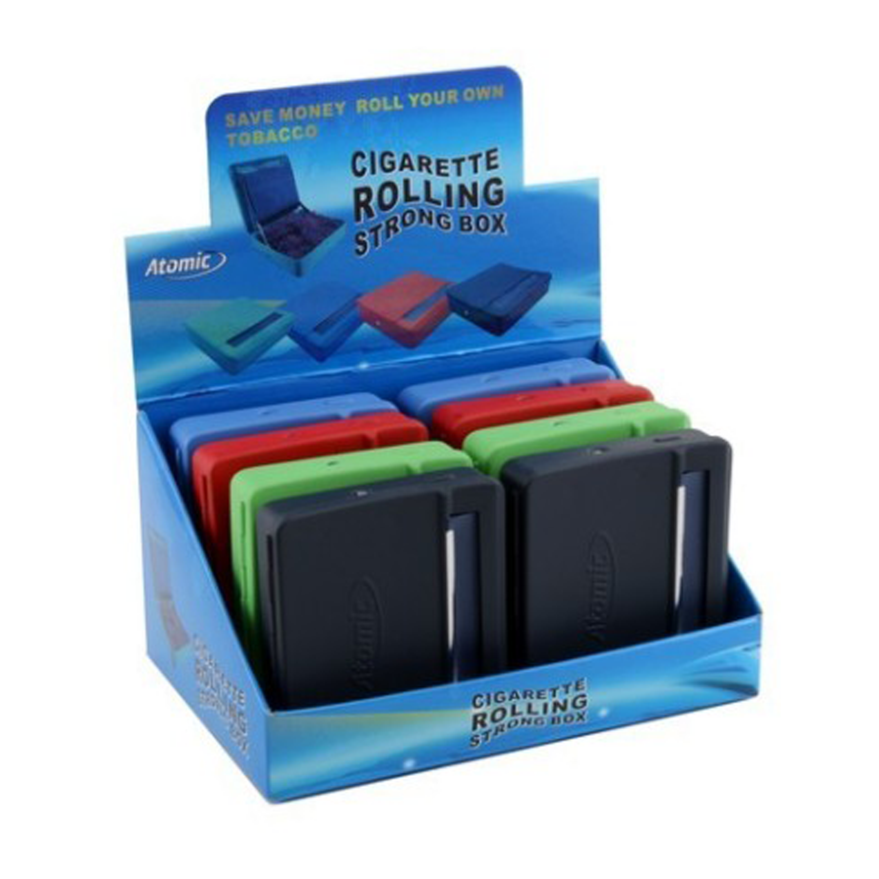ATOMIC BOX ROLLING