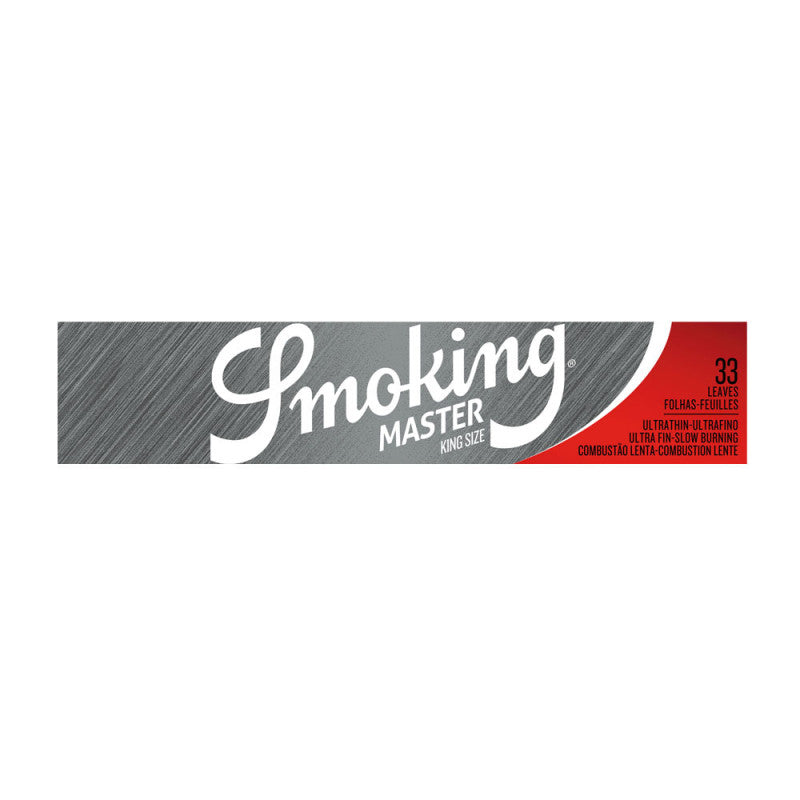 SMOKING MASTER LUNGA