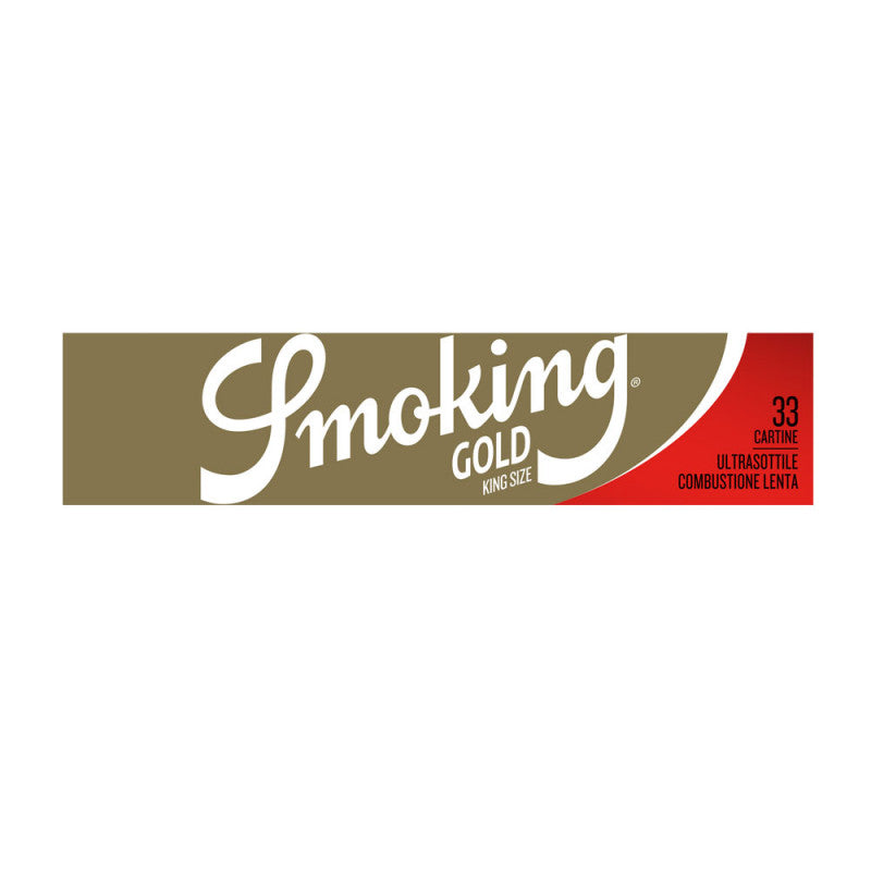 SMOKING GOLD LUNGHE