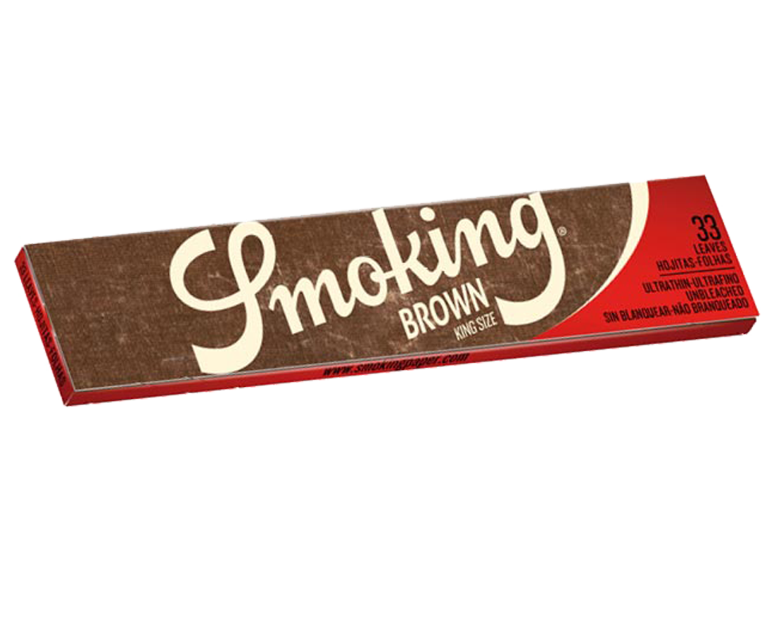 SMOKING BROWN LUNGA