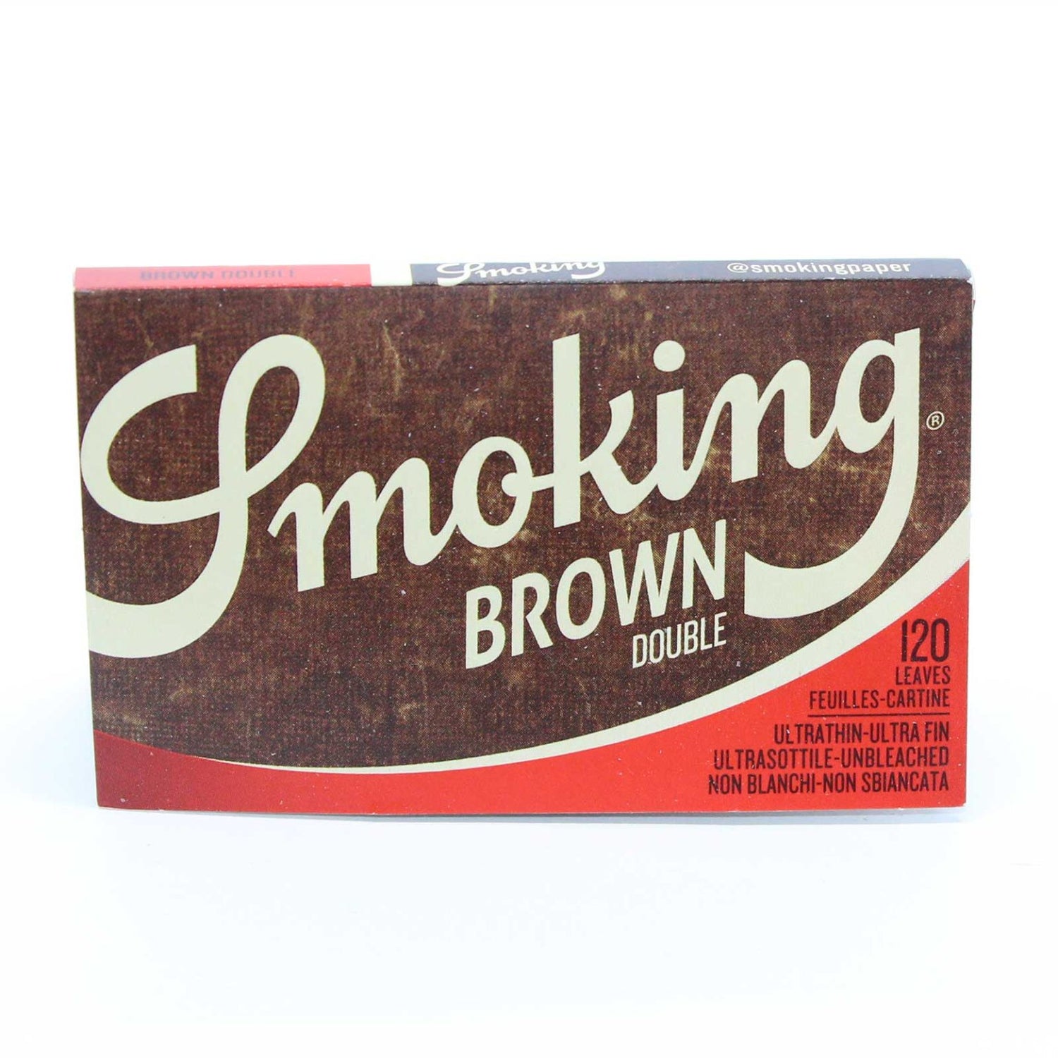 SMOKING BROWN DOUBLE